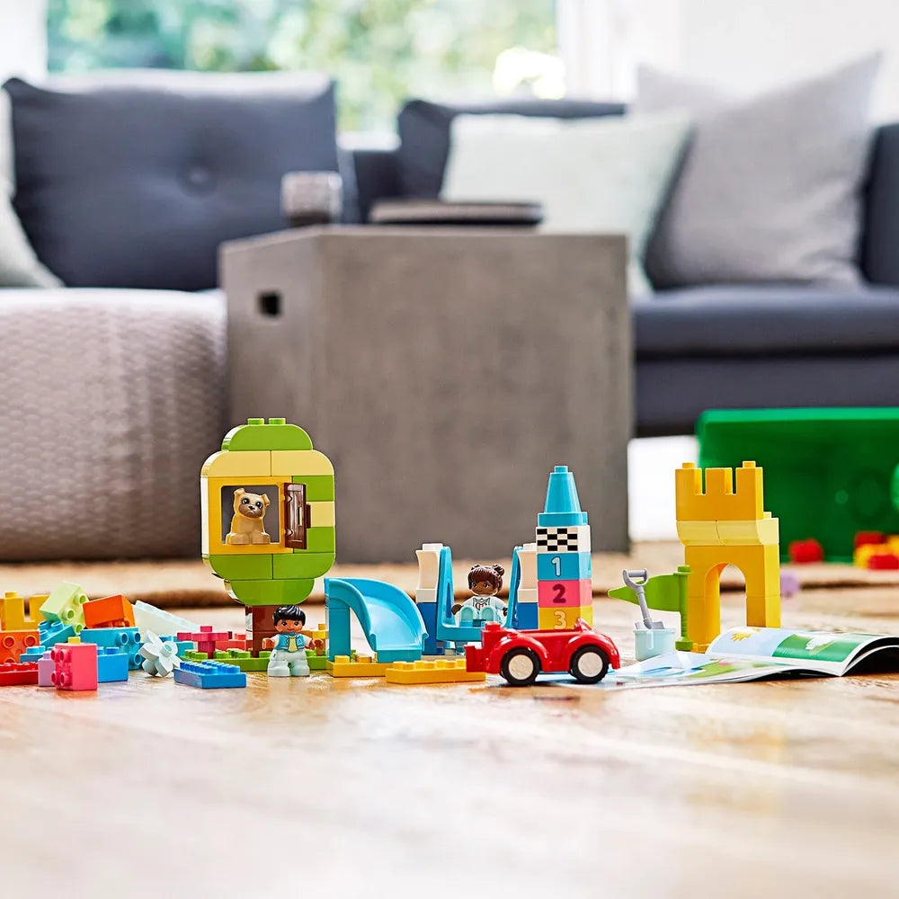 LEGO Duplo - Deluxe Brick Box (10914)