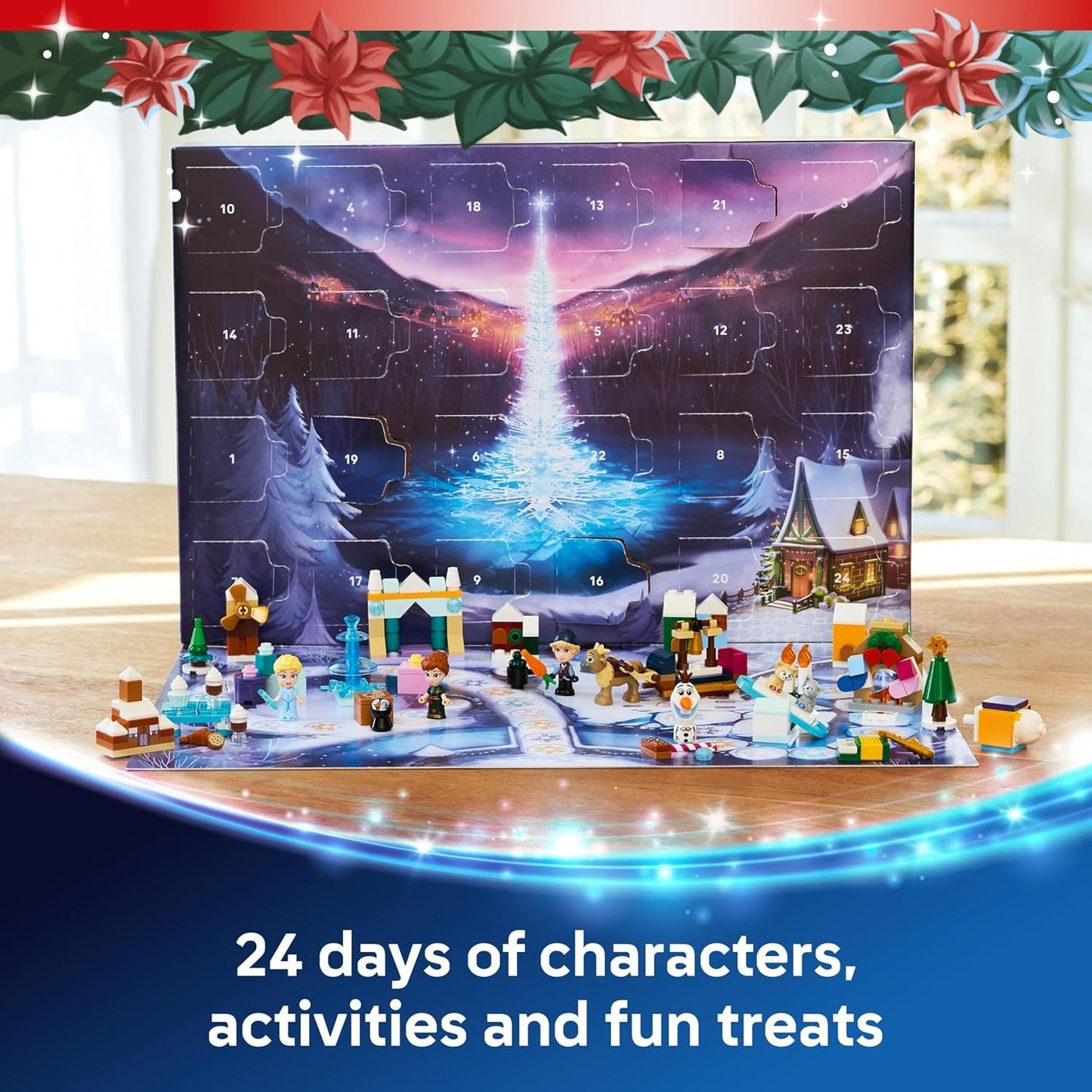 LEGO Disney - Frozen - Advent Calender 2025 (43273)