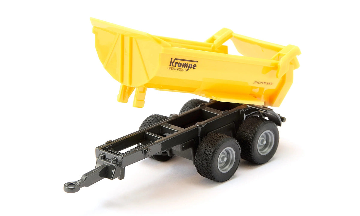 Siku - Steyr with Kampe Tipping Trailer