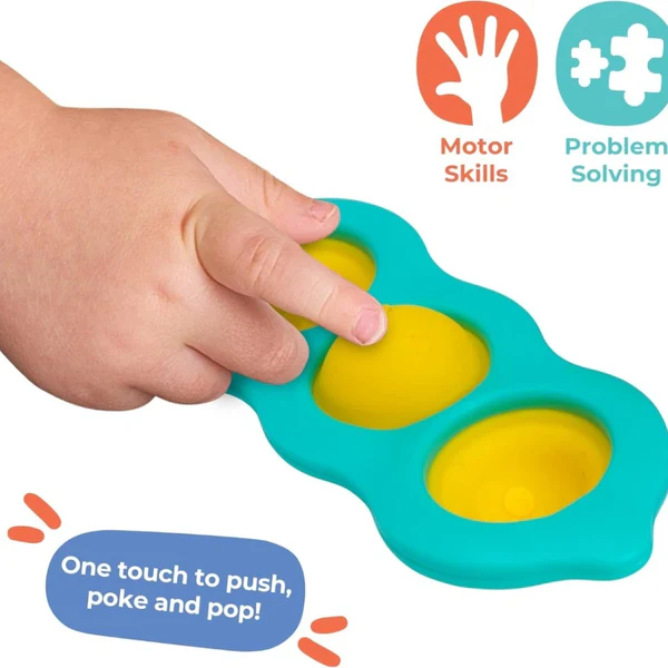 Play Tots - Avocado and Bean Popper