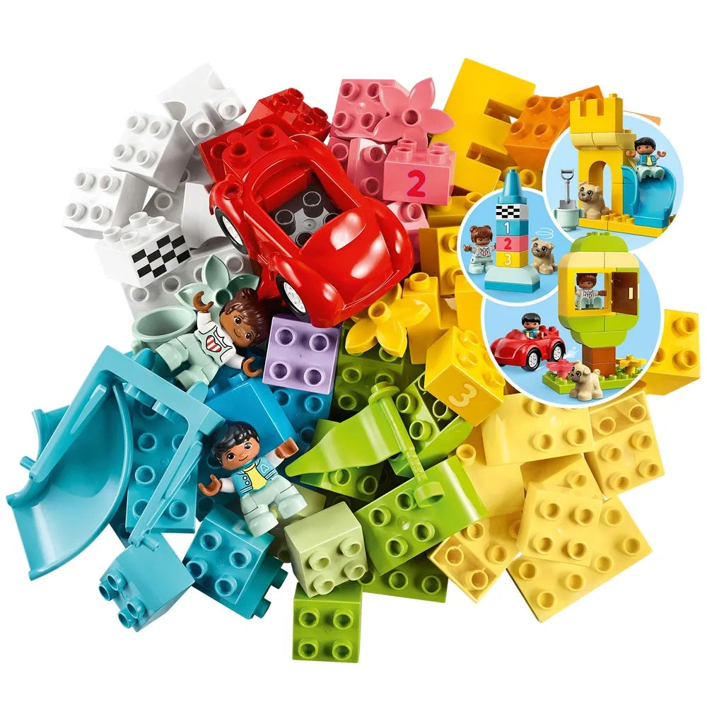 LEGO Duplo - Deluxe Brick Box (10914)
