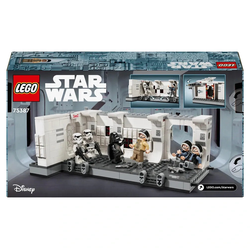 LEGO Star Wars - Boarding the Tantive IV (75387)