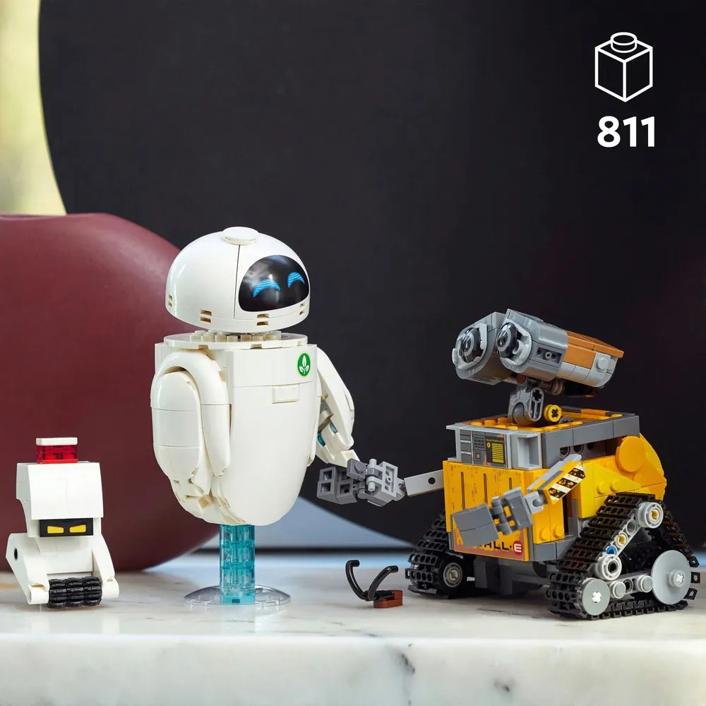 LEGO Disney - Wall-E & Eve (43279)