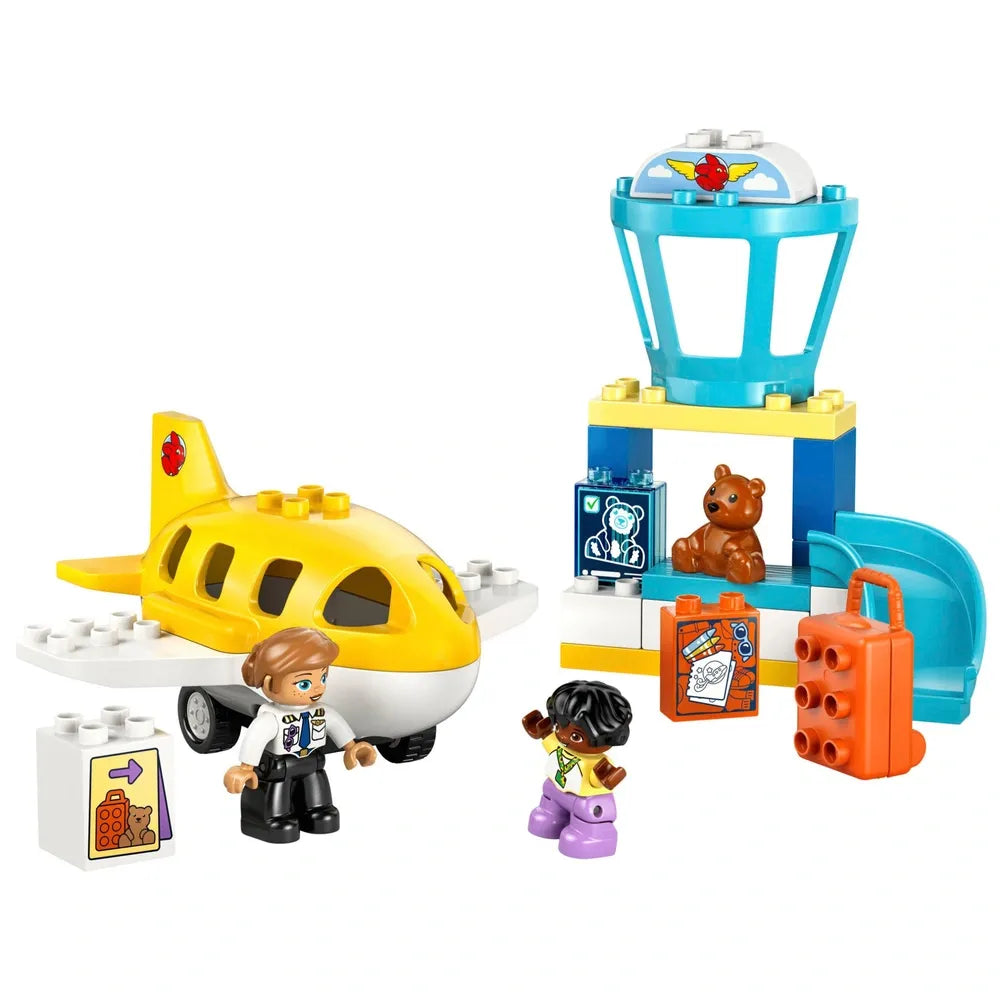 LEGO Duplo - First Time At The Airport (10443)