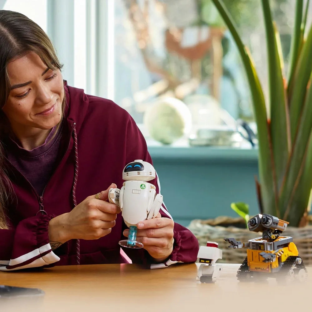 LEGO Disney - Wall-E & Eve (43279)