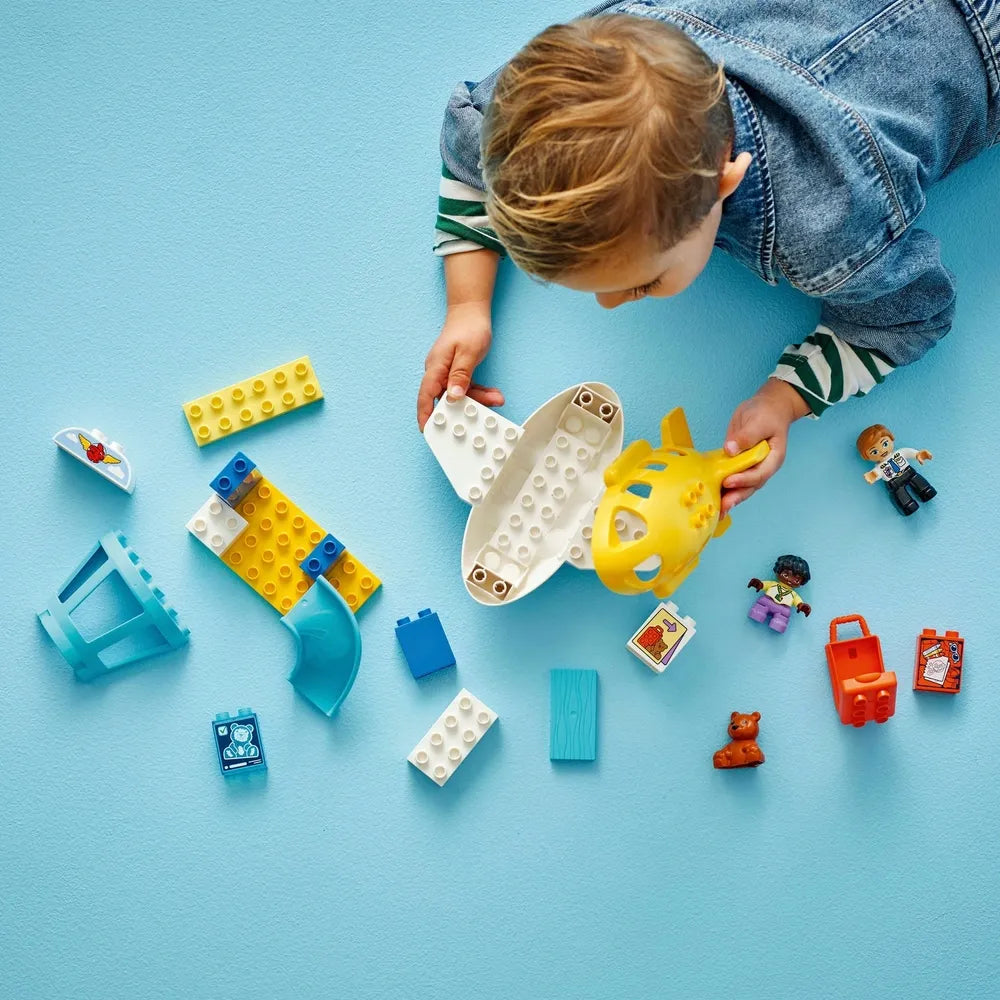 LEGO Duplo - First Time At The Airport (10443)