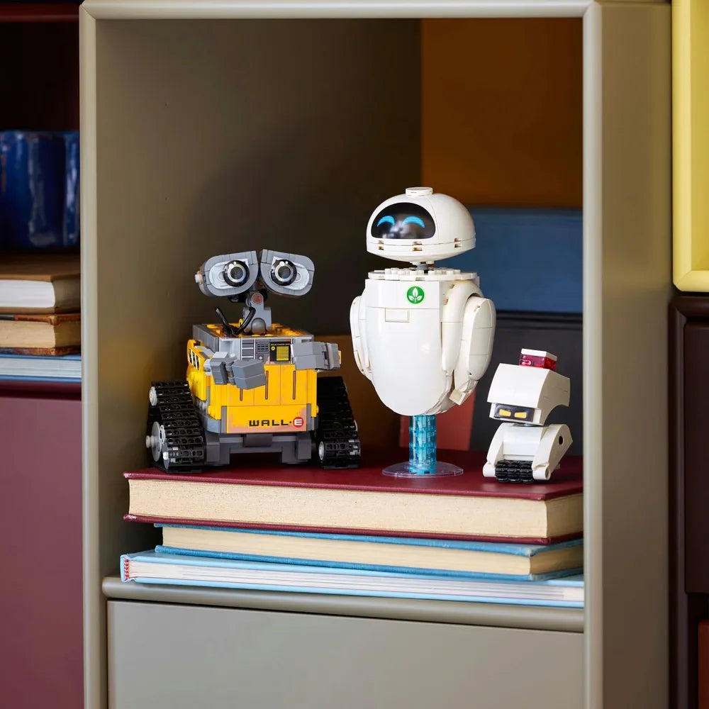 LEGO Disney - Wall-E & Eve (43279)