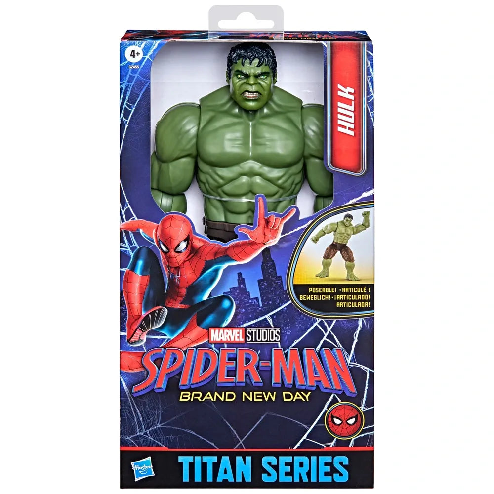 Spiderman - Brand New Day - Titan - Hulk