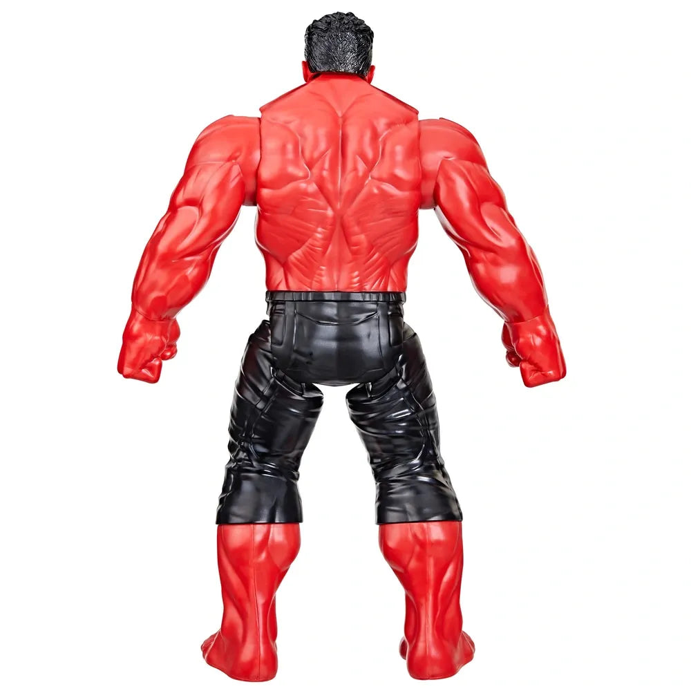 Marvel - Captain America - Titan Hero Series - Red Hulk