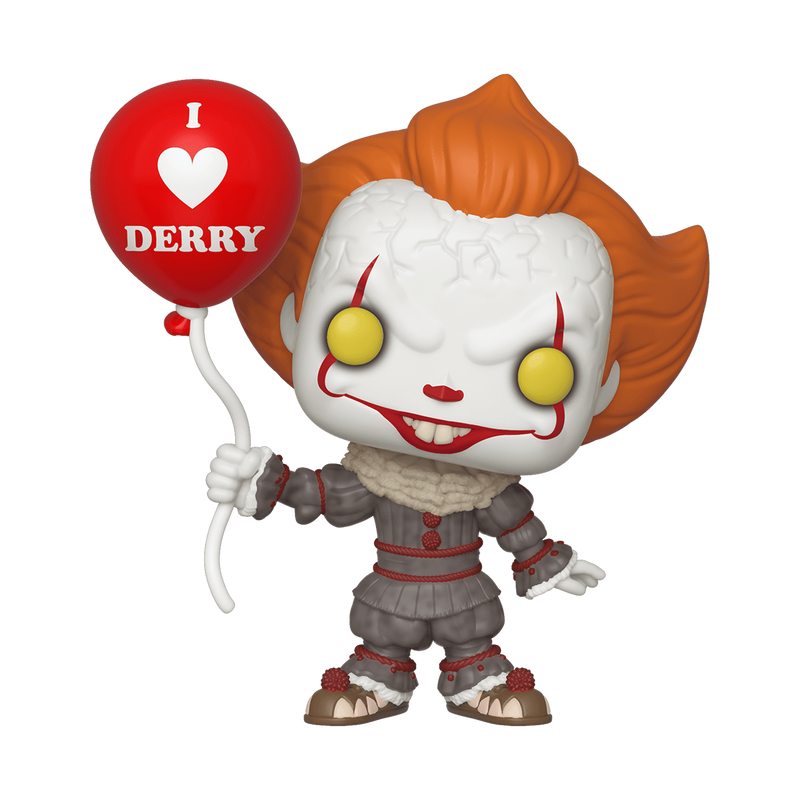 Funko POP - IT - Pennywise with Balloon