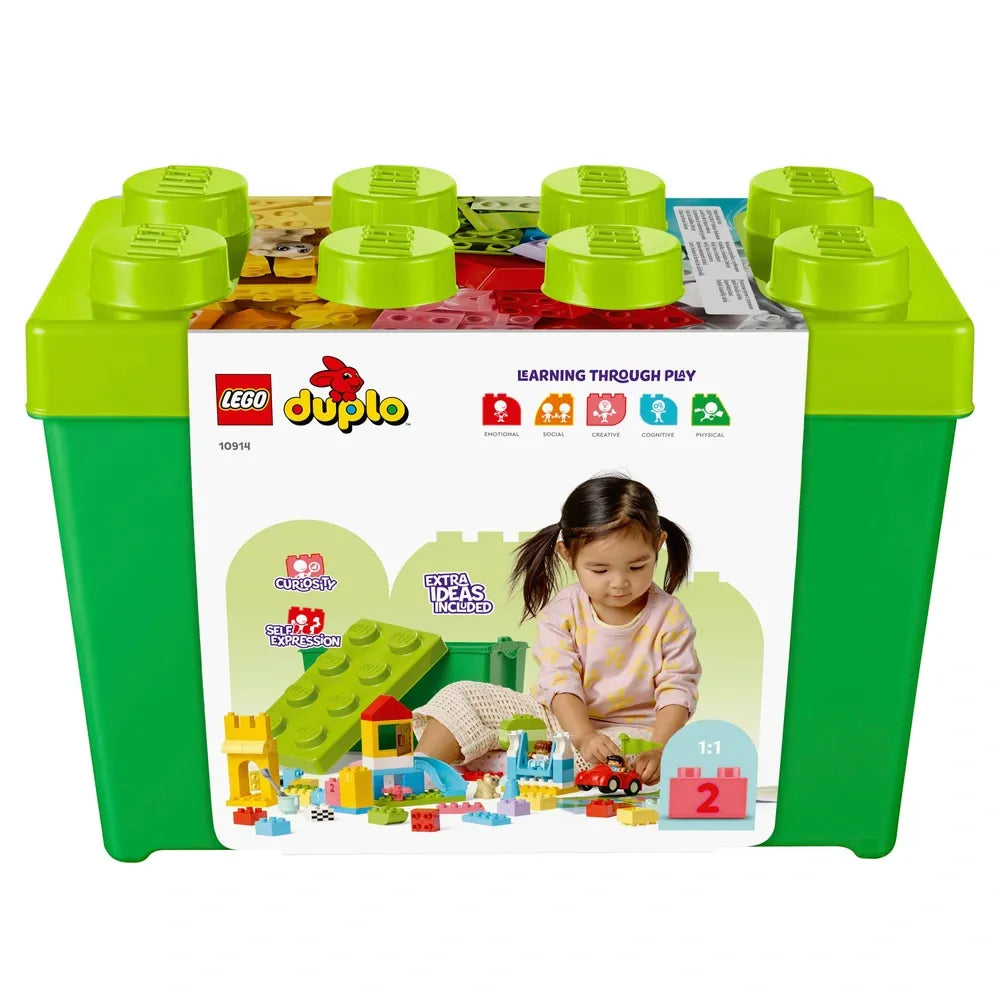 LEGO Duplo - Deluxe Brick Box (10914)