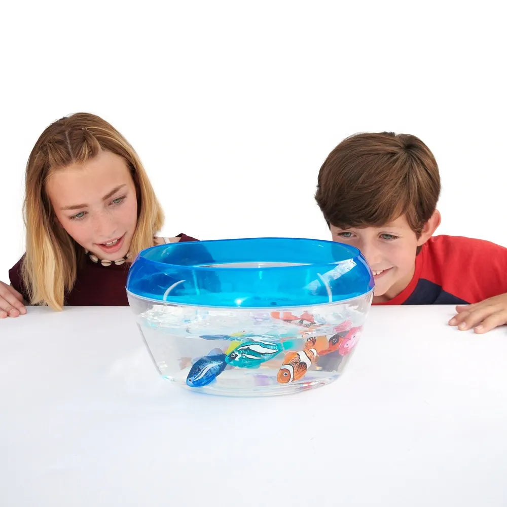 Robo Alive - Robo Fish Bowl