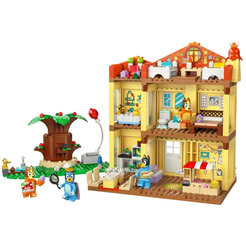 LEGO Bluey - Bluey's Family House Set (11203)