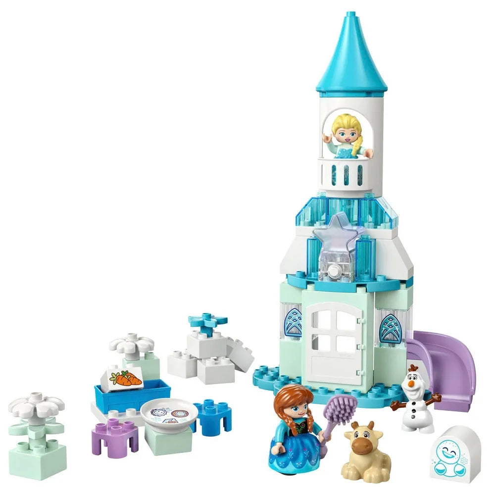 LEGO Duplo - Anna and Elsa's Frozen Castle Party (10455)