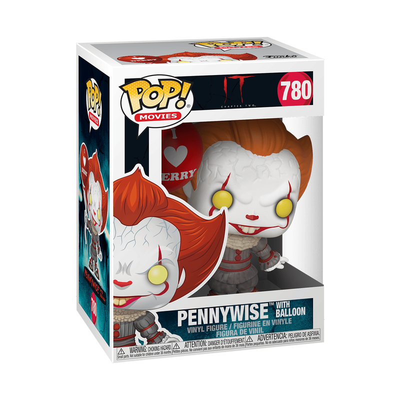 Funko POP - IT - Pennywise with Balloon