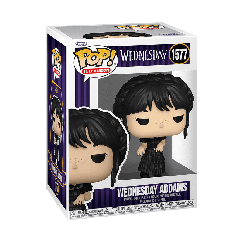 Funko POP - Wednesday Addams