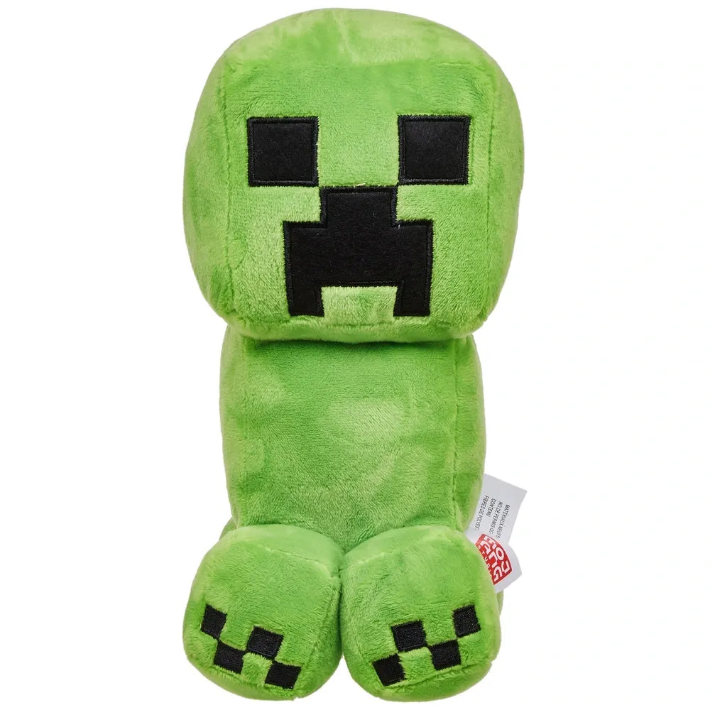 Minecraft - Charged Creeper Plush