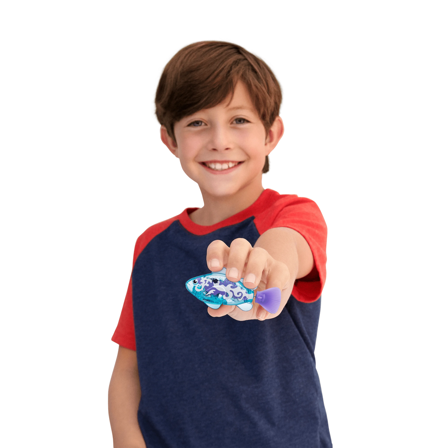 Robo Alive - Water Activated Robo Fish 2 pack