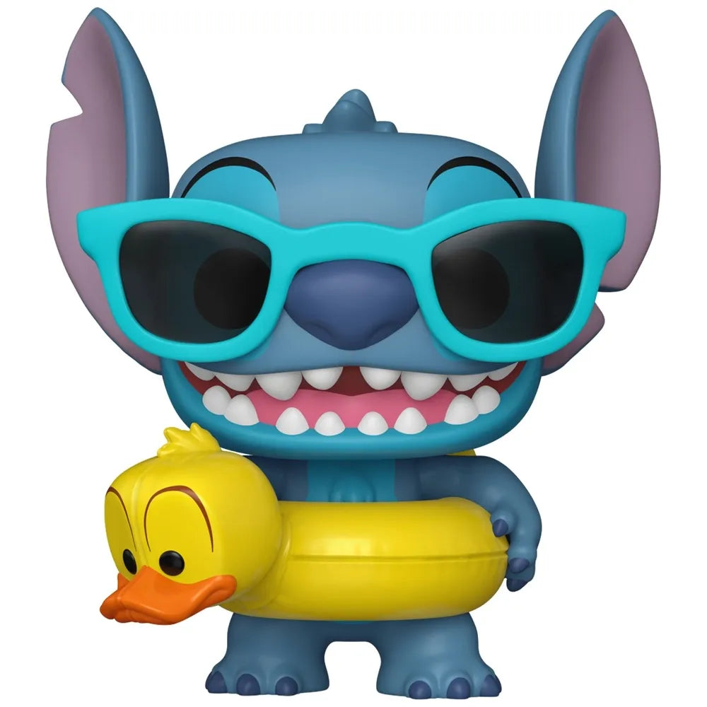 Funko - Lilo and Stitch - Stitch with Tube