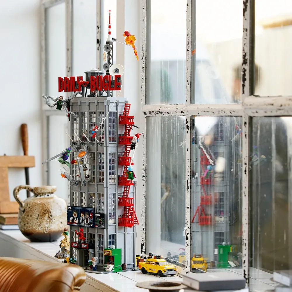 LEGO Marvel - Daily Bugle (76178)