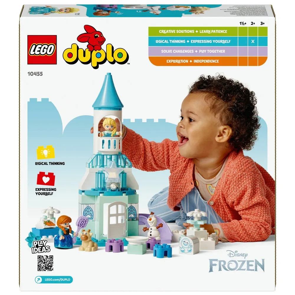 LEGO Duplo - Anna and Elsa's Frozen Castle Party (10455)