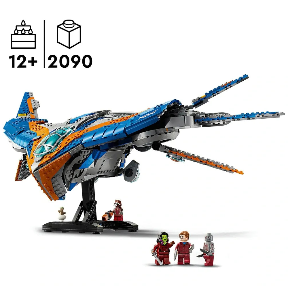 LEGO Marvel - The Milano Spaceship (76286)