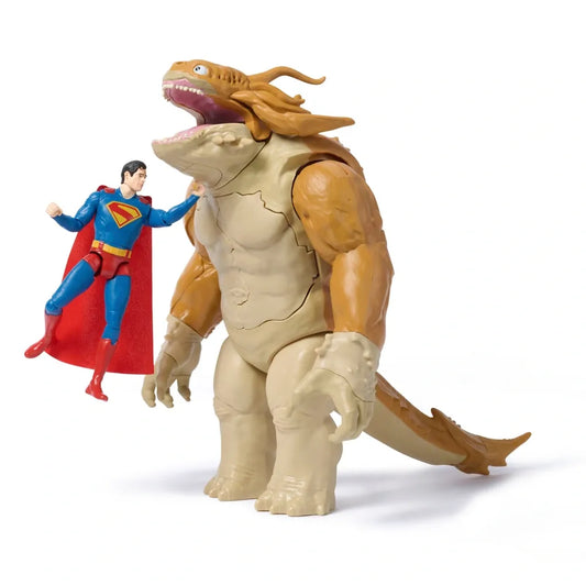 Superman - Kaiju Slime Battle Playset