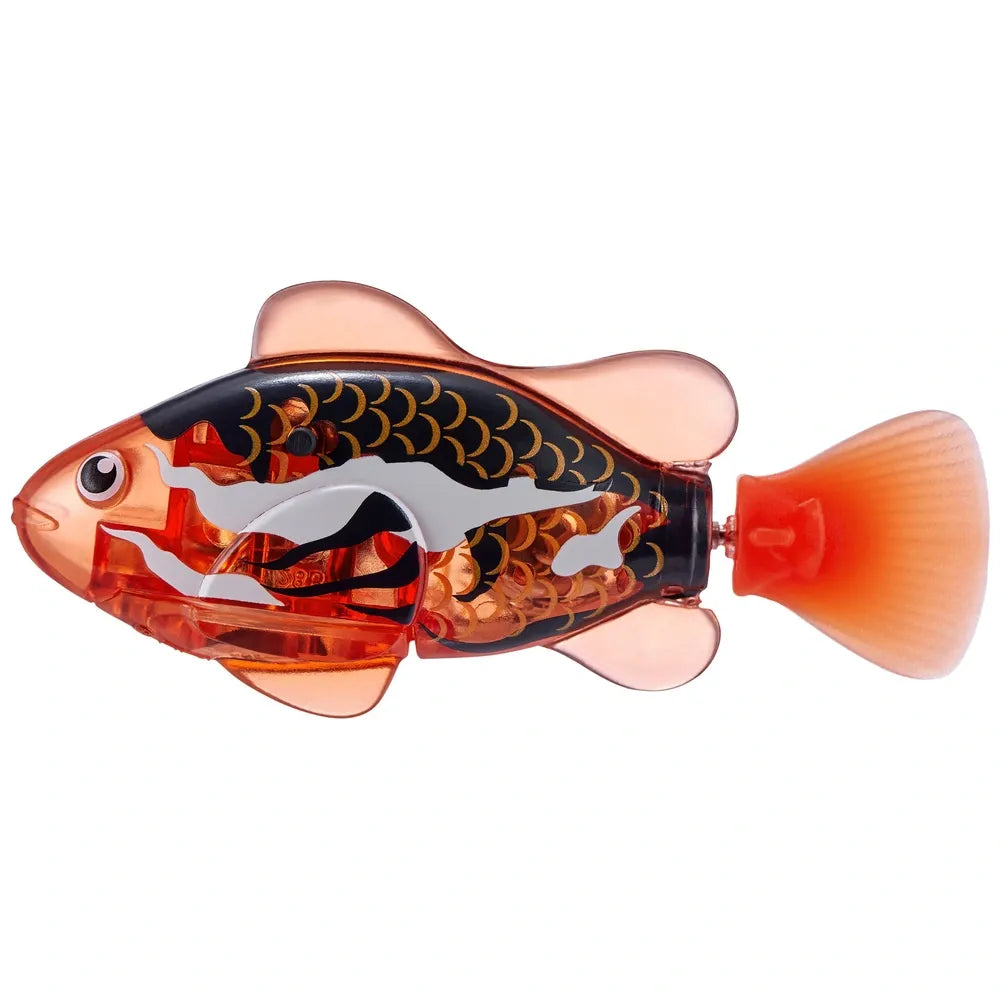 Robo Alive - Robo Fish Bowl