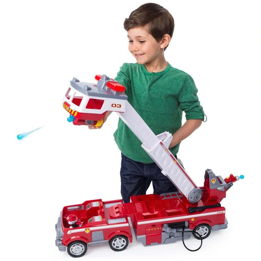 Paw Patrol - Fire & Rescue - Fire Truck