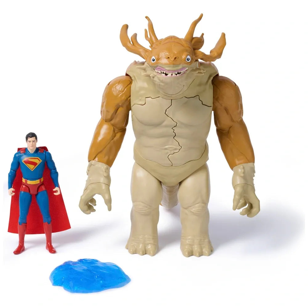 Superman - Kaiju Slime Battle Playset