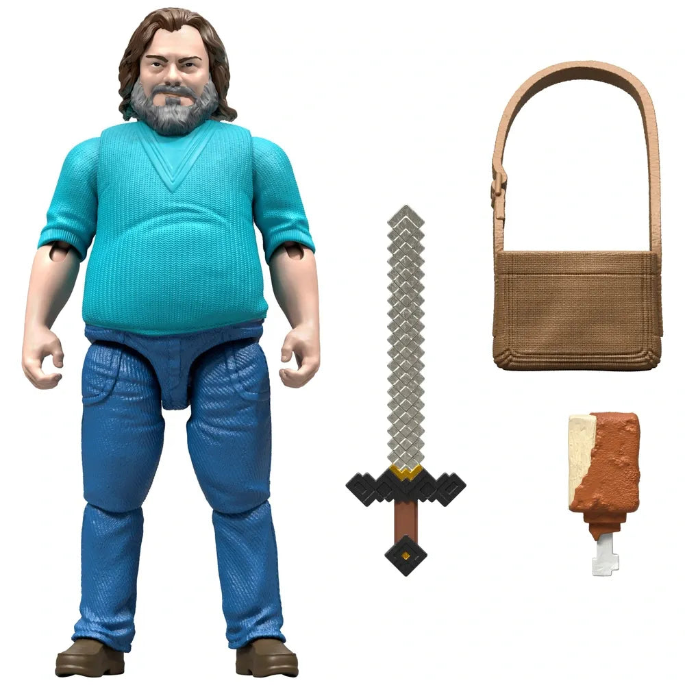 Minecraft Movie - Mini Figure - Steve
