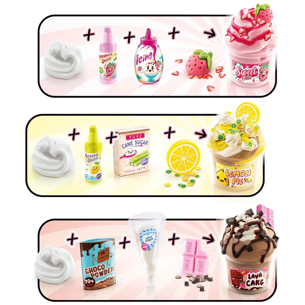 So Slime - Yummy Twist & Slime Mixer Set