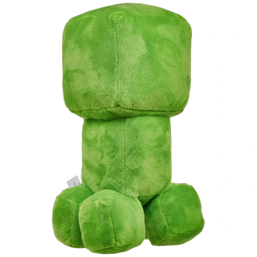 Minecraft - Charged Creeper Plush