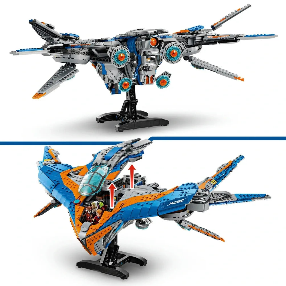 LEGO Marvel - The Milano Spaceship (76286)