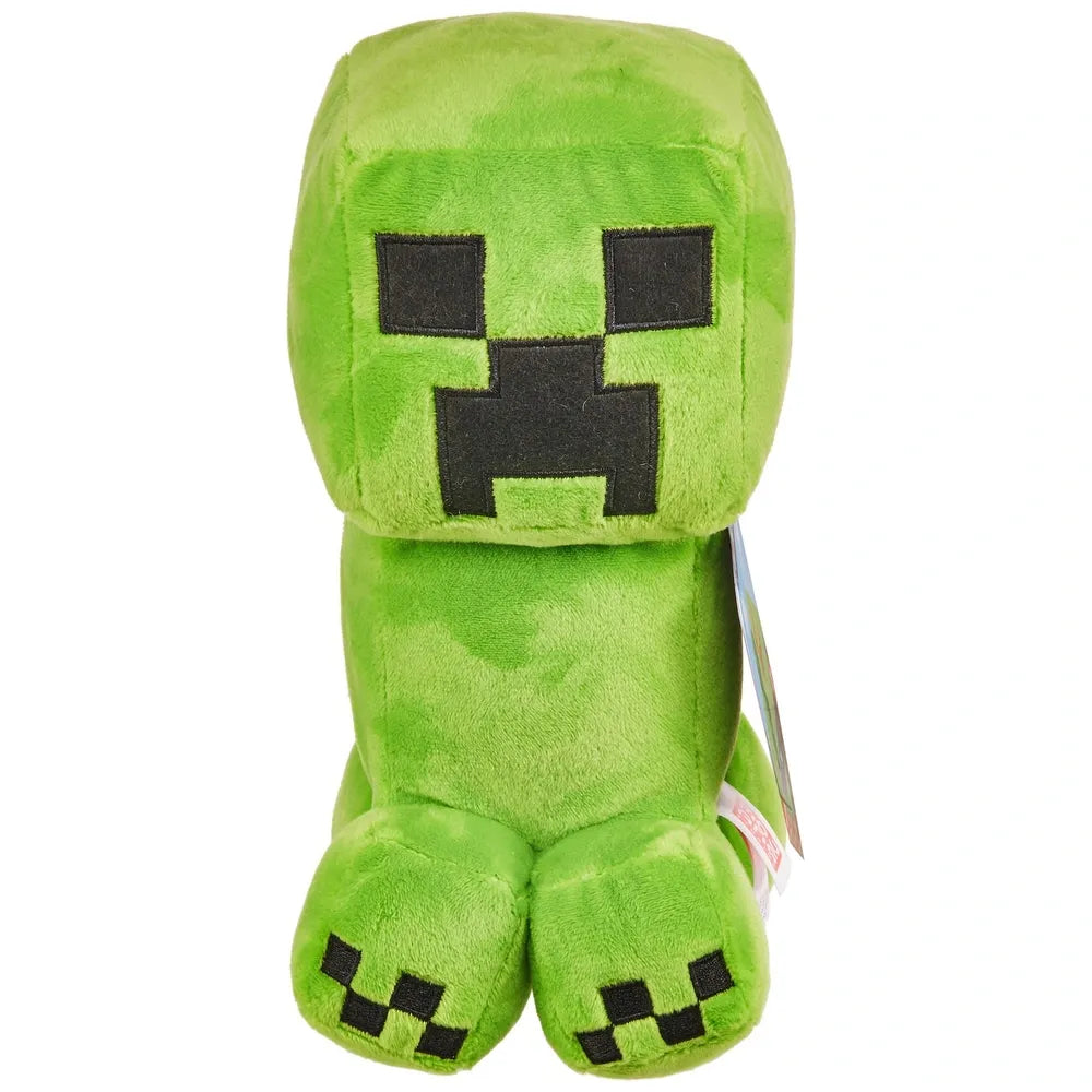Minecraft - Charged Creeper Plush