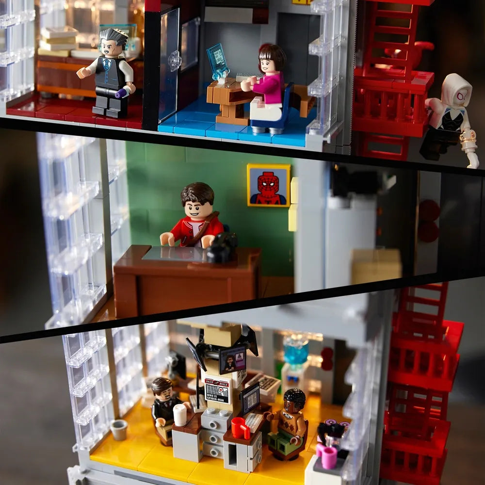 LEGO Marvel - Daily Bugle (76178)
