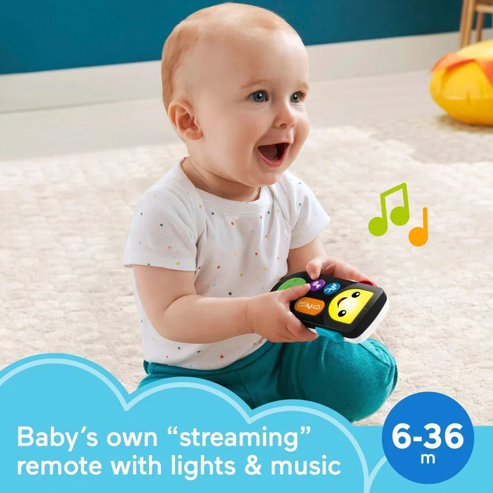 Fisher Price - Laugh & Learn - Stream Remote