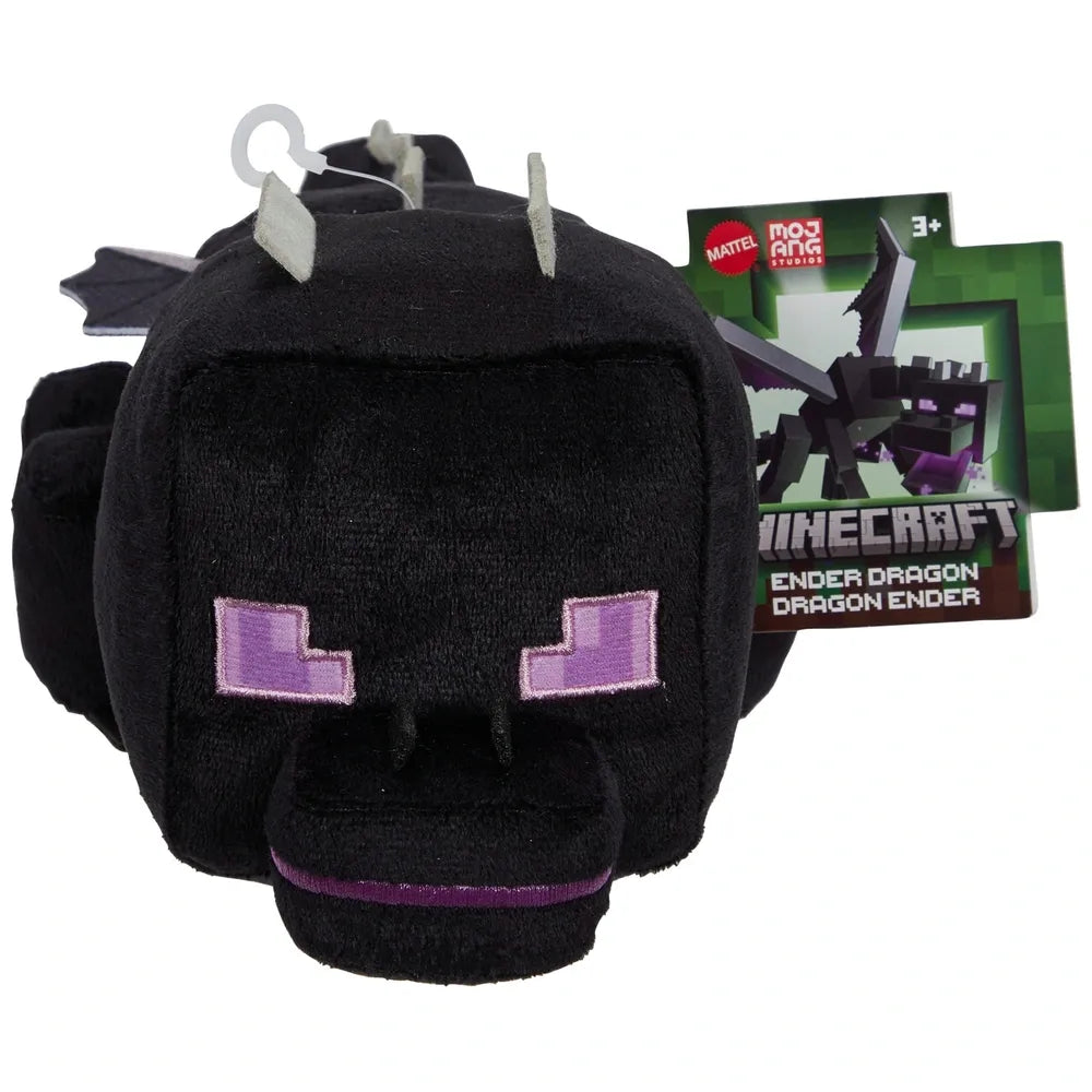 Minecraft - Ender Dragon Plush