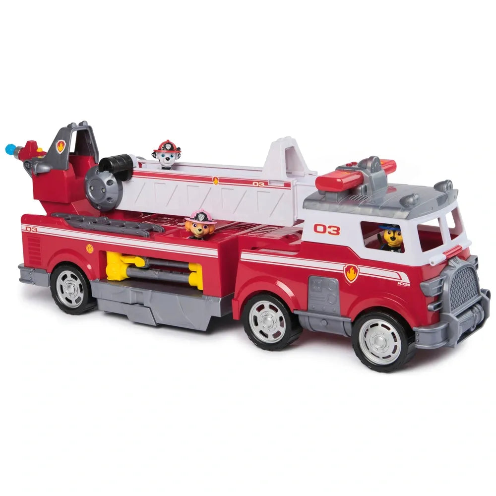 Paw Patrol - Fire & Rescue - Fire Truck