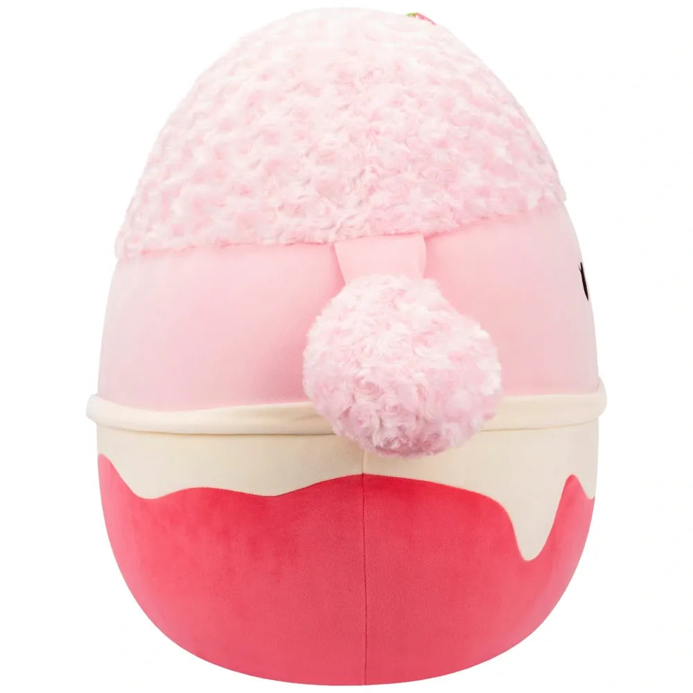 Squishmallows - Chloe the Strawberry Milkshake Poodle - Huge Plush
