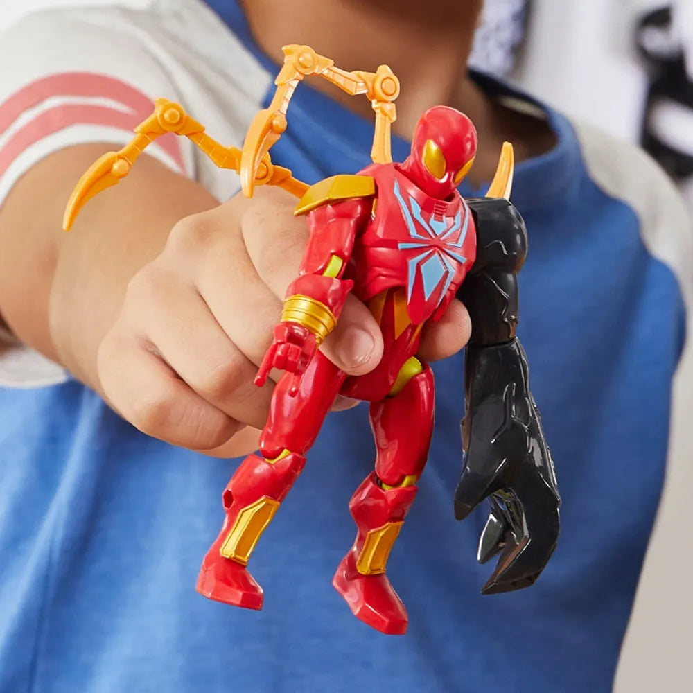 Mix Mashers - Iron Spider