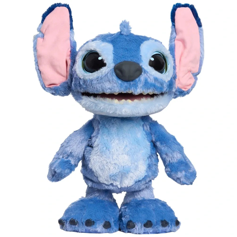 Disney Stitch - Ultimate Interactive 17" Plush Toy