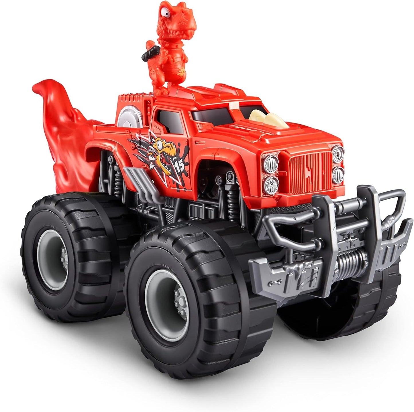 Smashers - Monster Truck Surprise