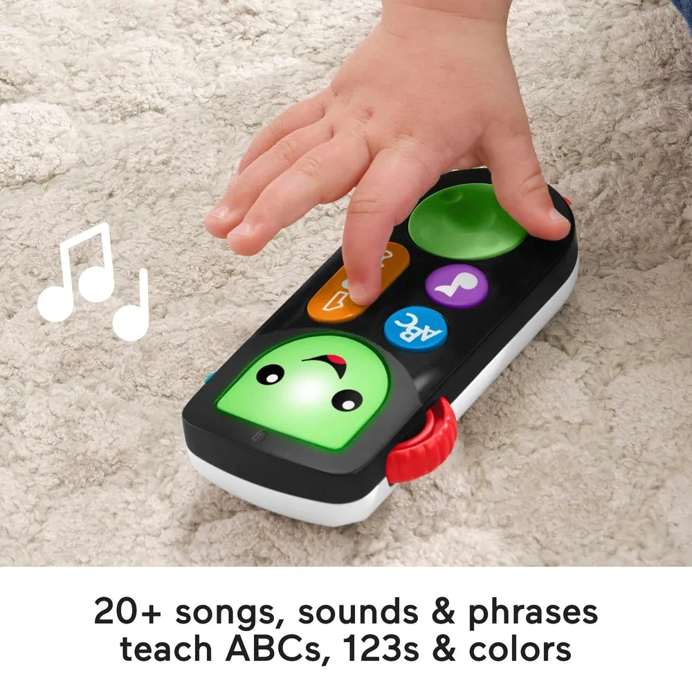 Fisher Price - Laugh & Learn - Stream Remote