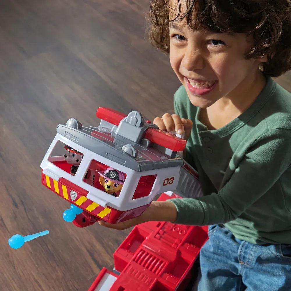 Paw Patrol - Fire & Rescue - Fire Truck