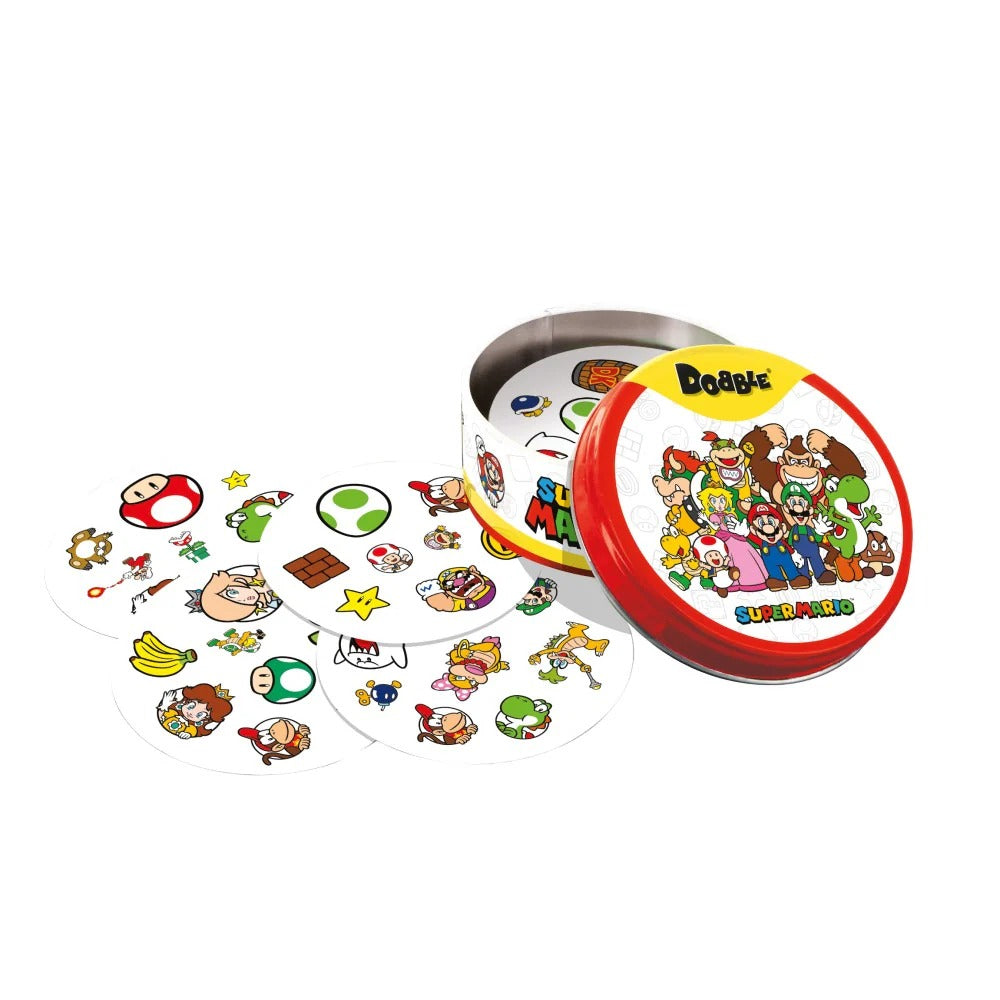 Dobble - Super Mario
