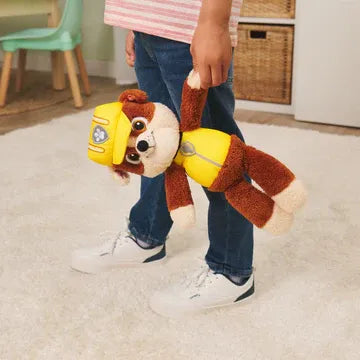 Paw Patrol - Take Along Rubble Plush 13"