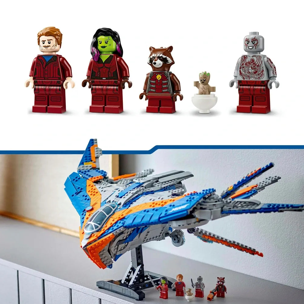 LEGO Marvel - The Milano Spaceship (76286)