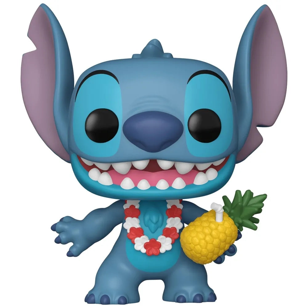 Funko - Lilo & Stitch Luau Stitch