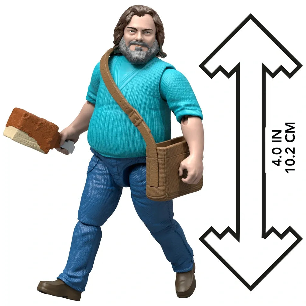 Minecraft Movie - Mini Figure - Steve